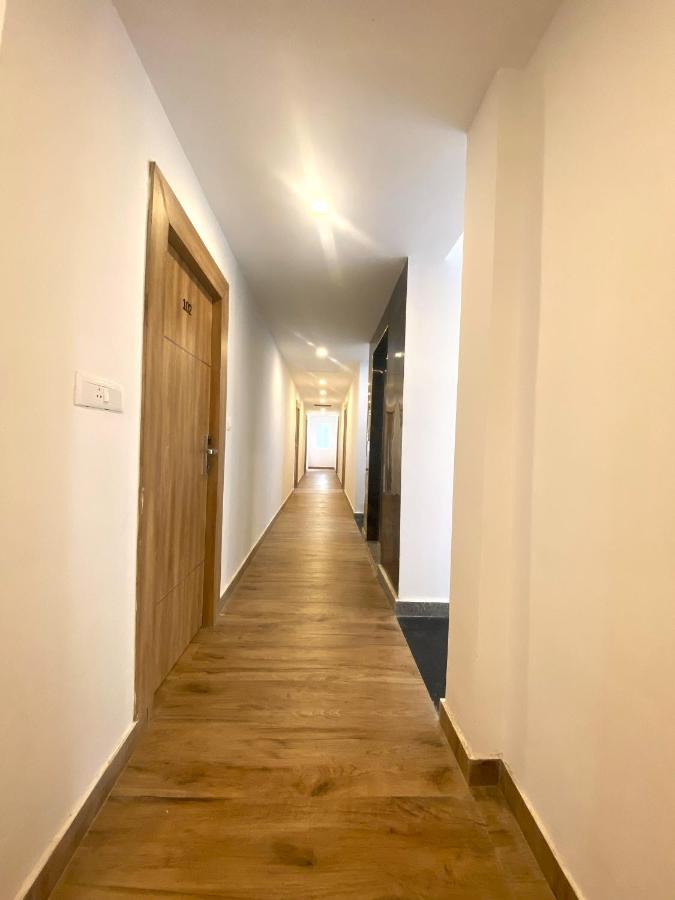 Hotel Bluestone Srikalahasti Εξωτερικό φωτογραφία