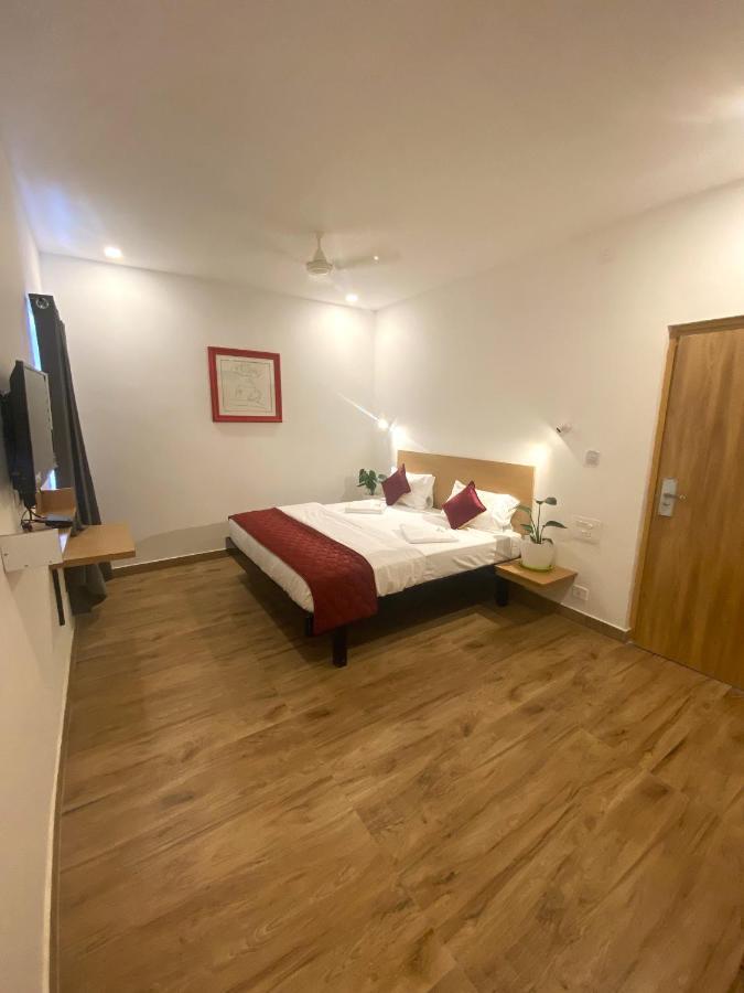 Hotel Bluestone Srikalahasti Εξωτερικό φωτογραφία