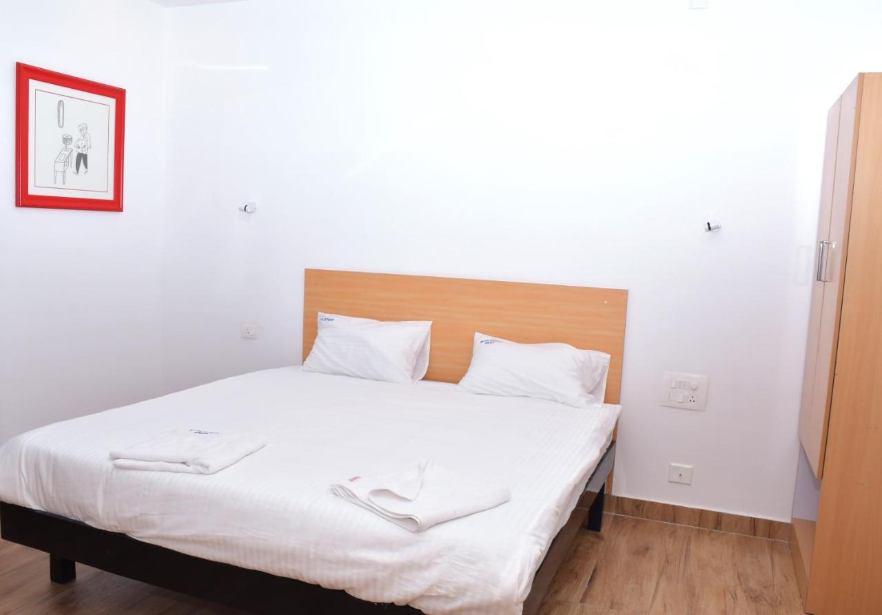 Hotel Bluestone Srikalahasti Εξωτερικό φωτογραφία