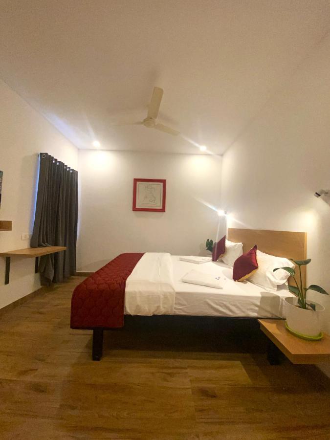 Hotel Bluestone Srikalahasti Εξωτερικό φωτογραφία