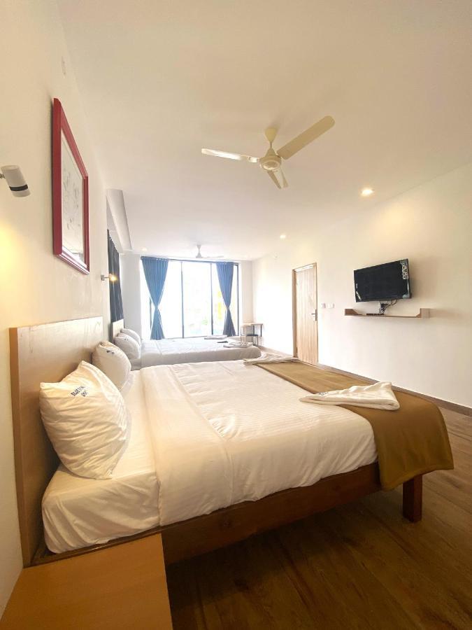 Hotel Bluestone Srikalahasti Εξωτερικό φωτογραφία