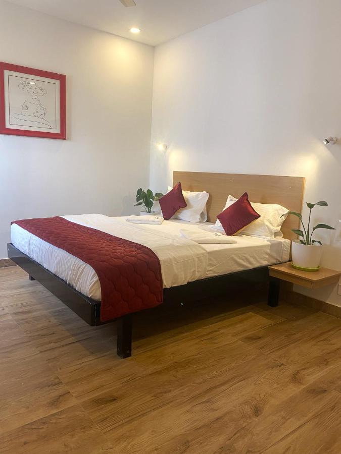 Hotel Bluestone Srikalahasti Εξωτερικό φωτογραφία