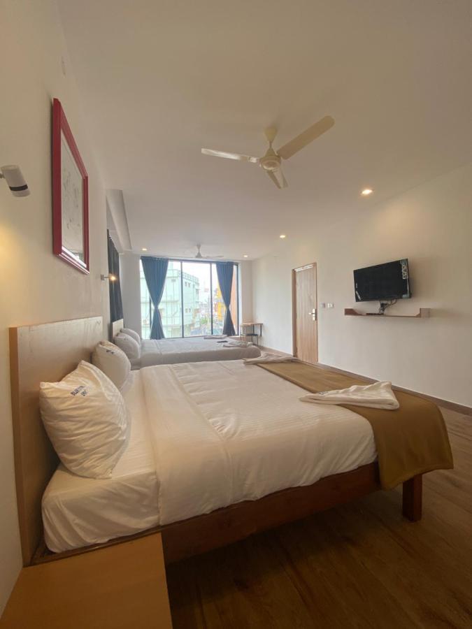 Hotel Bluestone Srikalahasti Εξωτερικό φωτογραφία