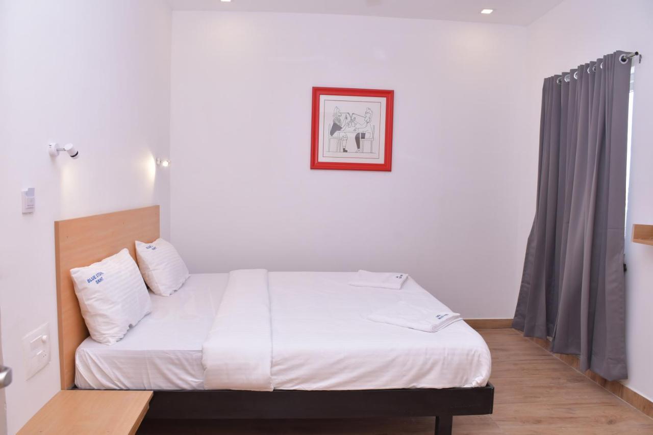 Hotel Bluestone Srikalahasti Εξωτερικό φωτογραφία