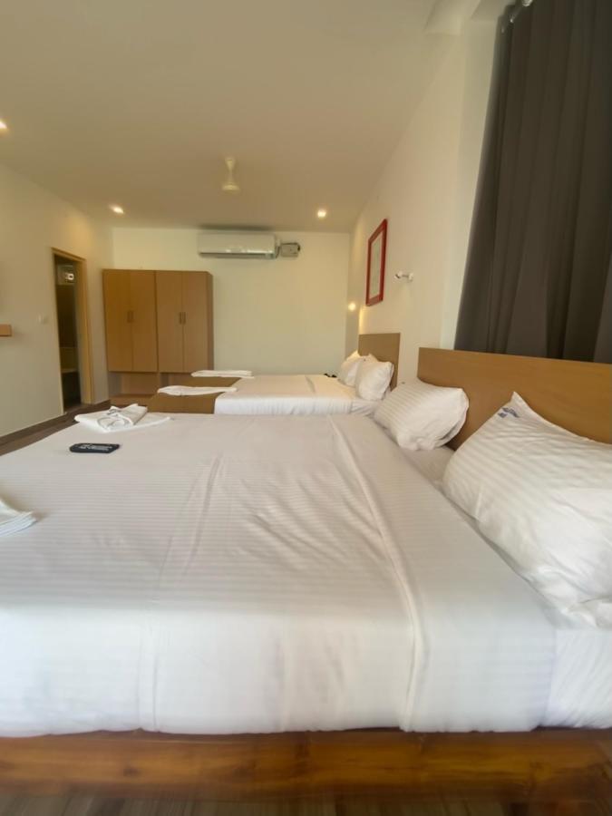Hotel Bluestone Srikalahasti Εξωτερικό φωτογραφία